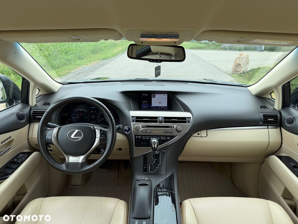 Lexus RX 450h Elite Navi - 11