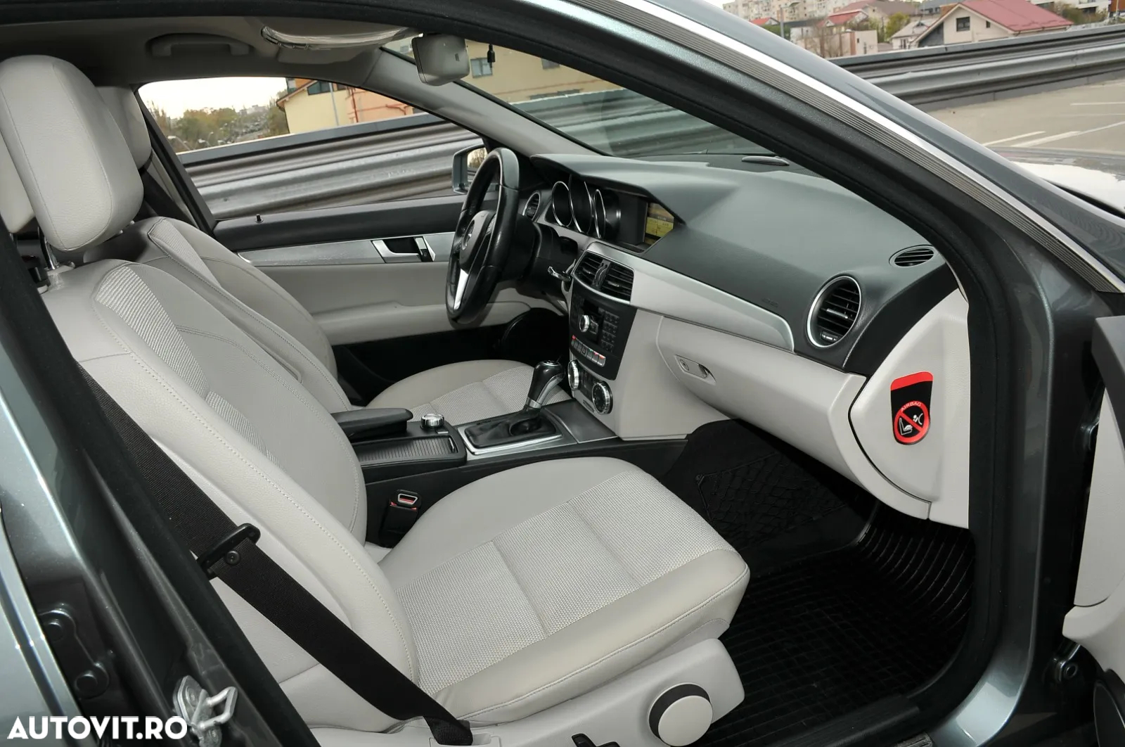 Mercedes-Benz C 200 CDI 7G-TRONIC Avantgarde Edition - 11