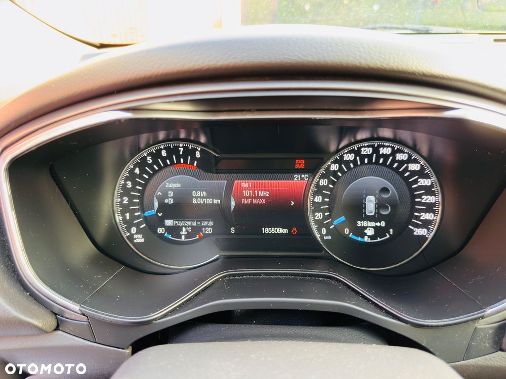 Ford Mondeo 1.5 EcoBoost Titanium - 12