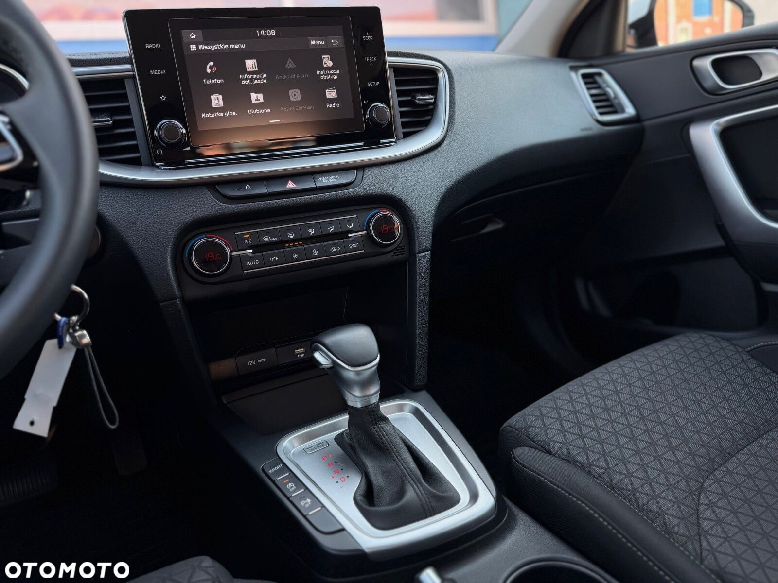 Kia Ceed 1.5 T-GDI M DCT - 15