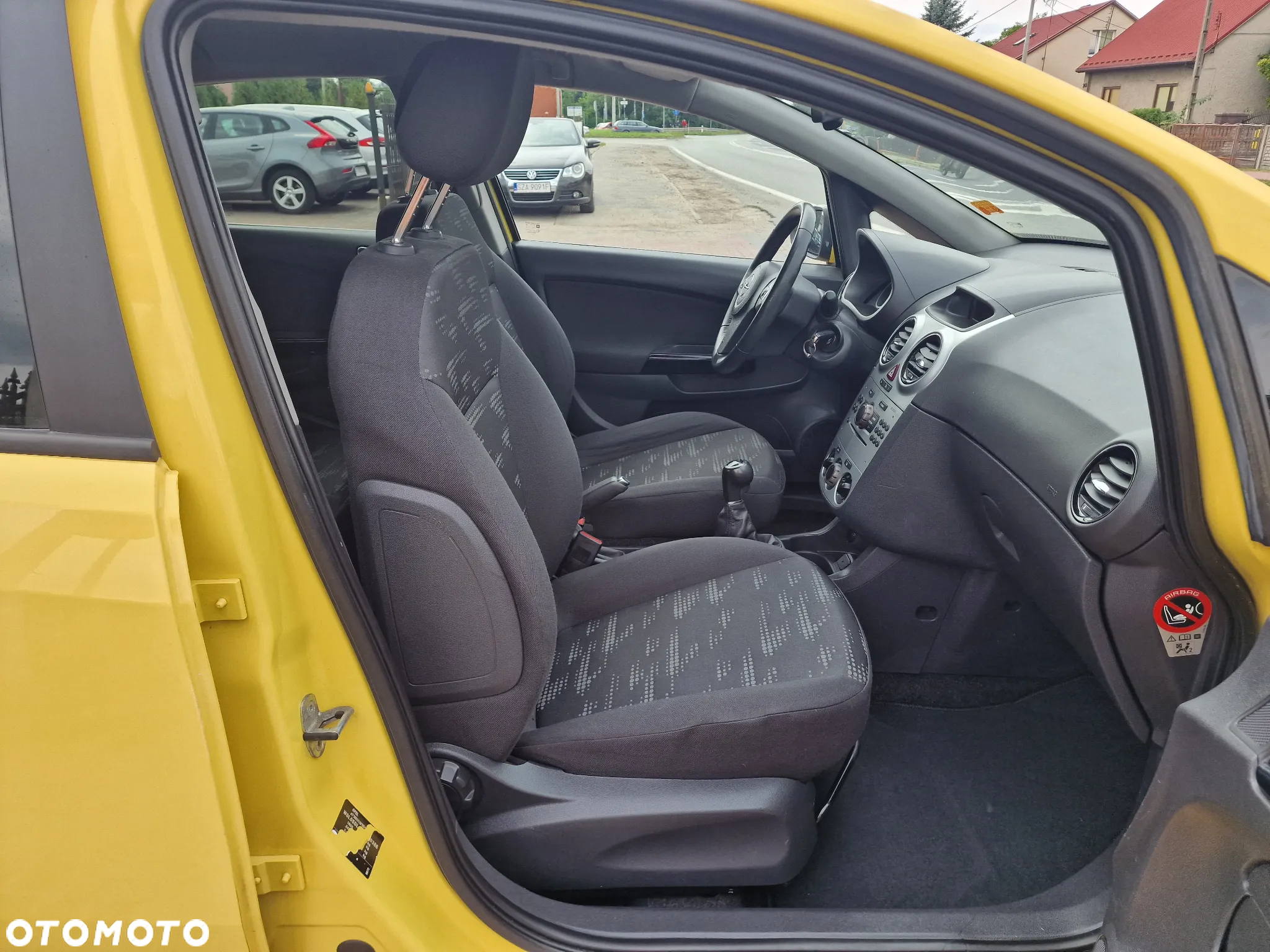 Opel Corsa 1.2 16V EcoFLEX Easytronic Satellite - 11