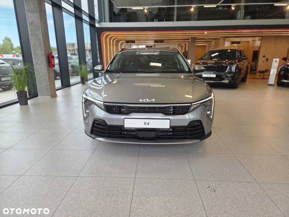 Kia K4 - 4