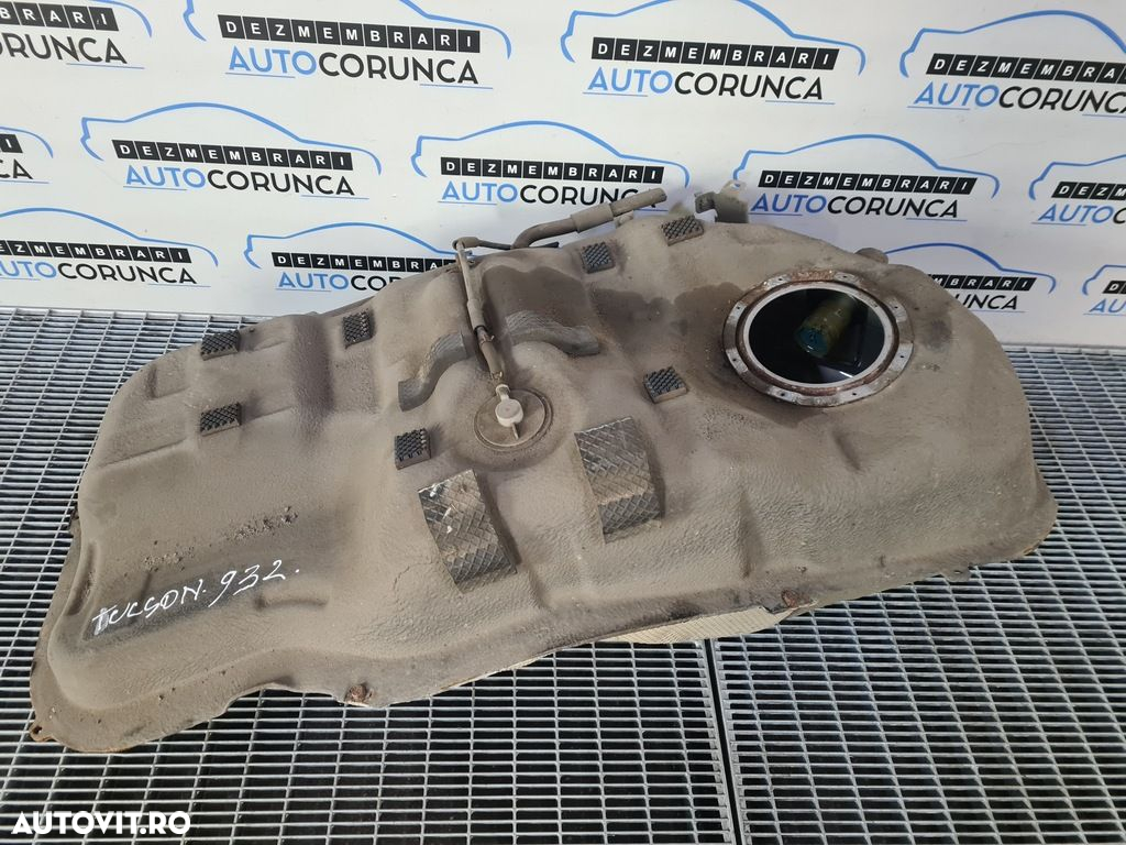 Rezervor combustibil Hyundai Tucson III 1.7 Diesel 2015 - 2018 D4FD SUV 4 Usi Euro6 (932) - 2