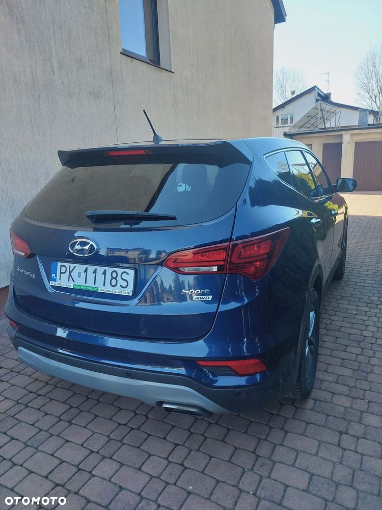 Hyundai Santa Fe - 3