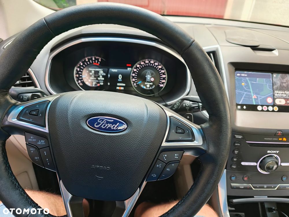 Ford Edge 2.0 TDCi Twin-Turbo 4WD Titanium - 6