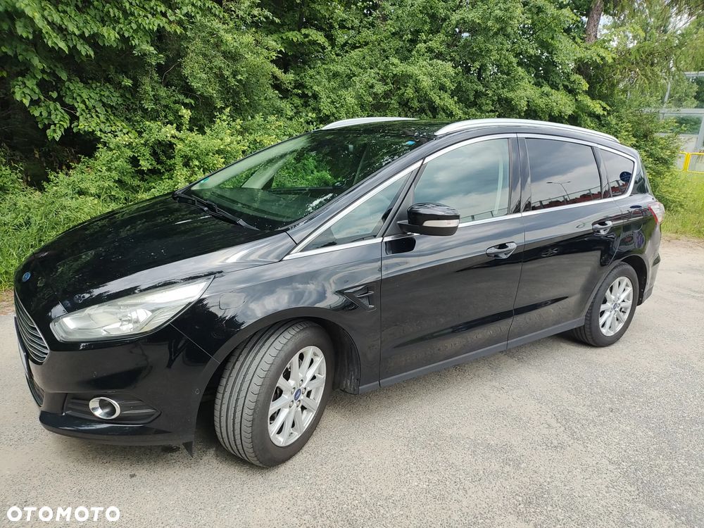 Ford S-Max 2.0 TDCi Trend - 2