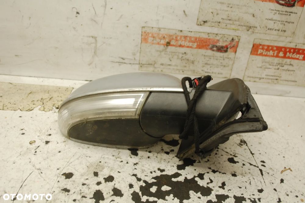 LUSTERKO PRAWY PRZÓD PRZEDNIE PRAWE LA7W/ LC9Z/ LC5J/ LD5Q 7 PIN/ 6 PIN VW GOLF V - 4