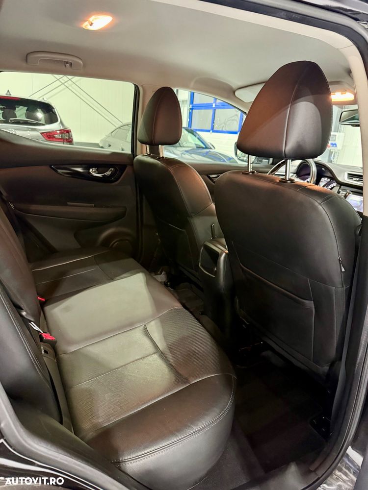 Nissan Qashqai 1.2 DIG-T Xtronic TEKNA - 8