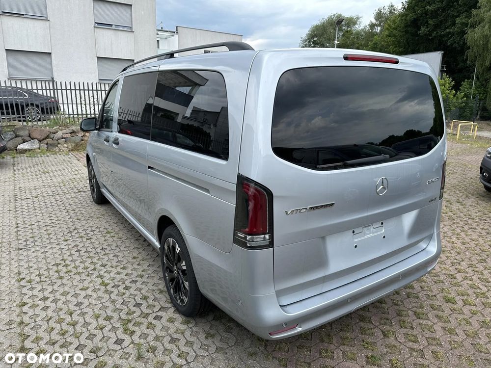 Mercedes-Benz Vito Tourer L2 Pro 4x4 9G-Tronic 447.703 - 7
