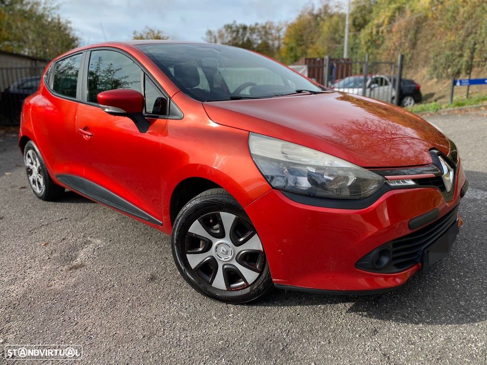 Renault Clio 1.2 16V 75 Expression - 2