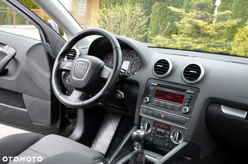 Audi A3 Sportback - 25