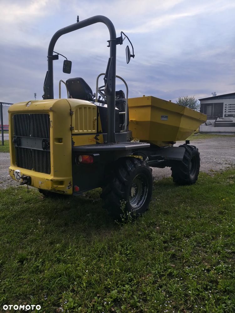 Wacker Neuson DW 60 DW 90 THWAITES AUSA JCB WOZIDŁO  6 TON MAŁO MTH!!! - 7