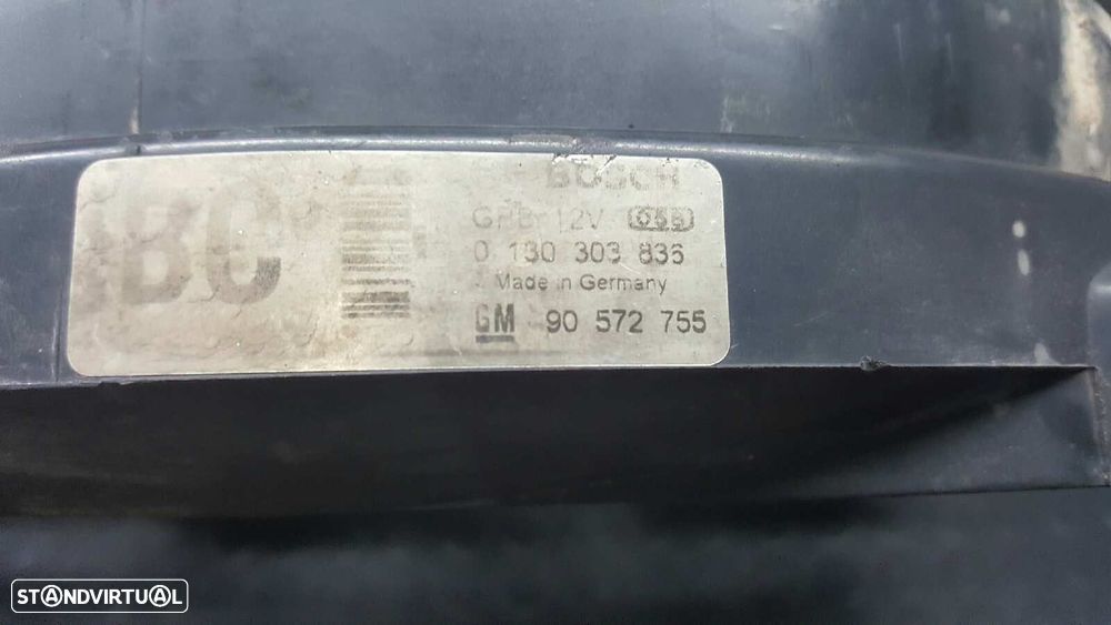 ELETROVENTILADOR OPEL ZAFIRA A COMFORT - 6