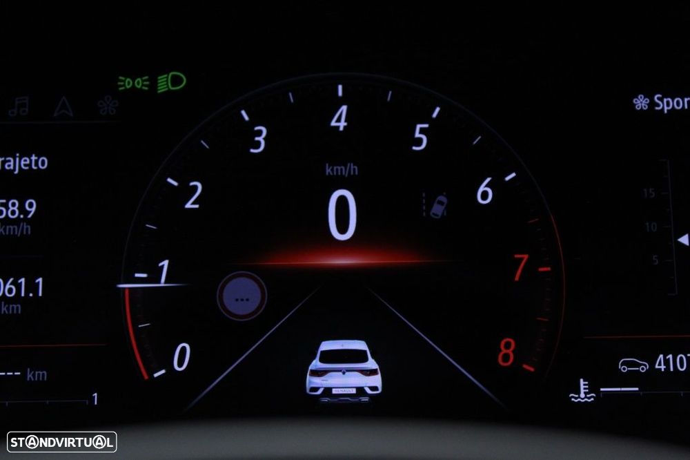 Renault Arkana 1.3 TCe R.S.Line EDC - 26