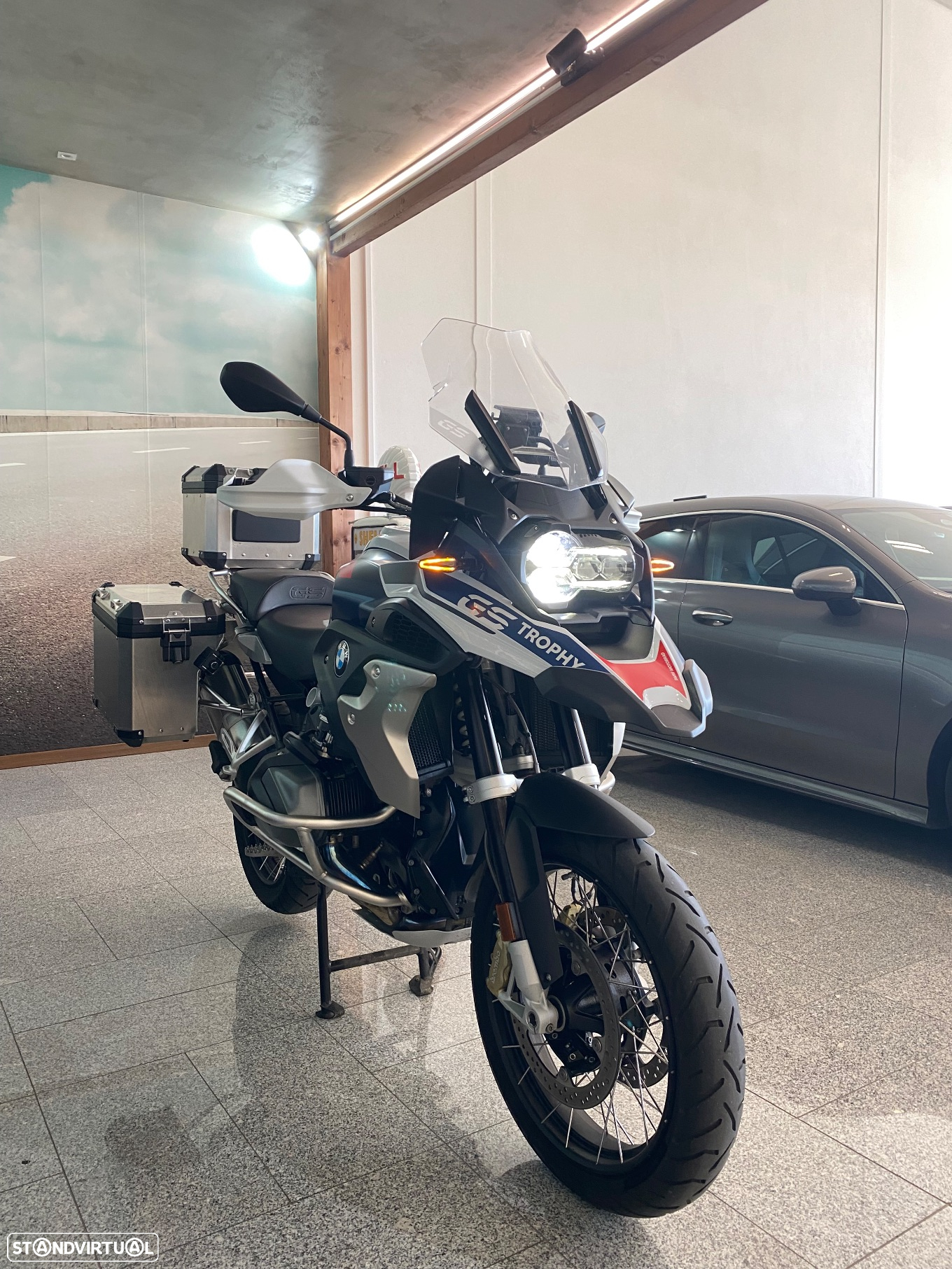 BMW R 1250 GS Style GS Trophy - 3