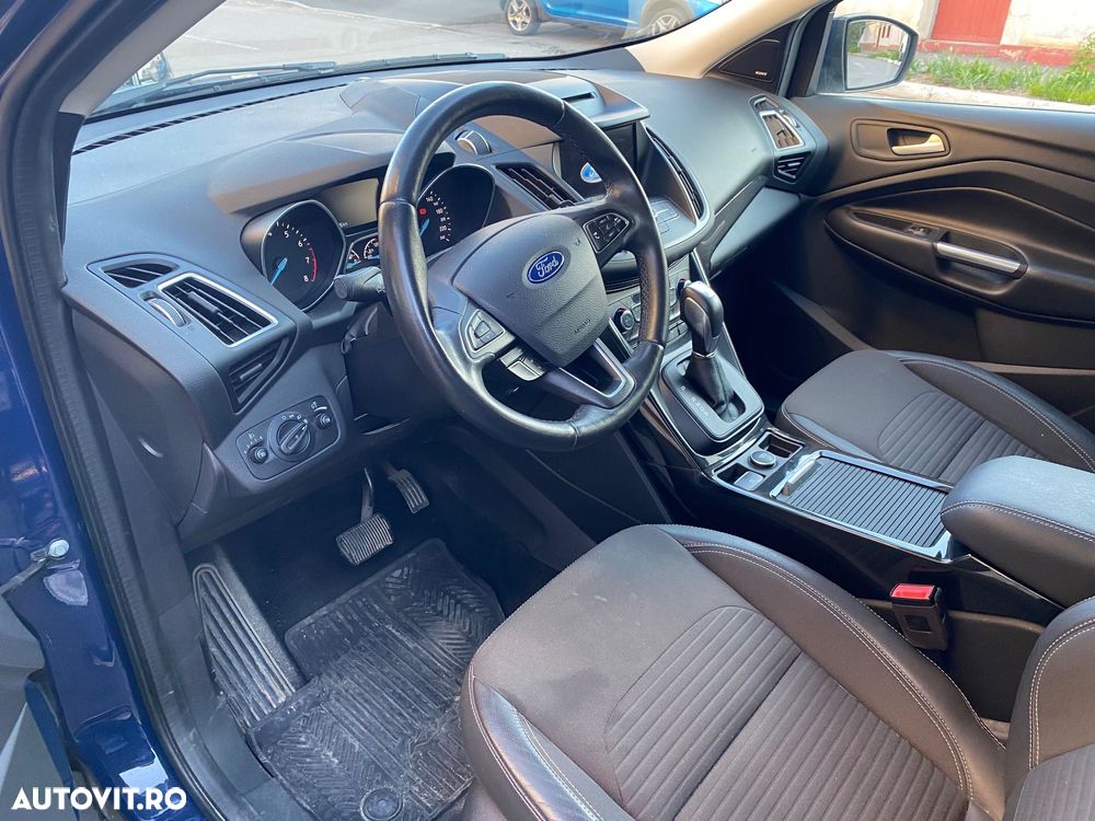 Ford Kuga 1.5 EcoBoost 4WD Aut. Trend - 16