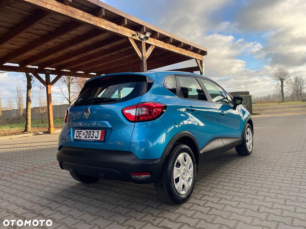 Renault Captur ENERGY TCe 90 Start&Stop Experience - 17