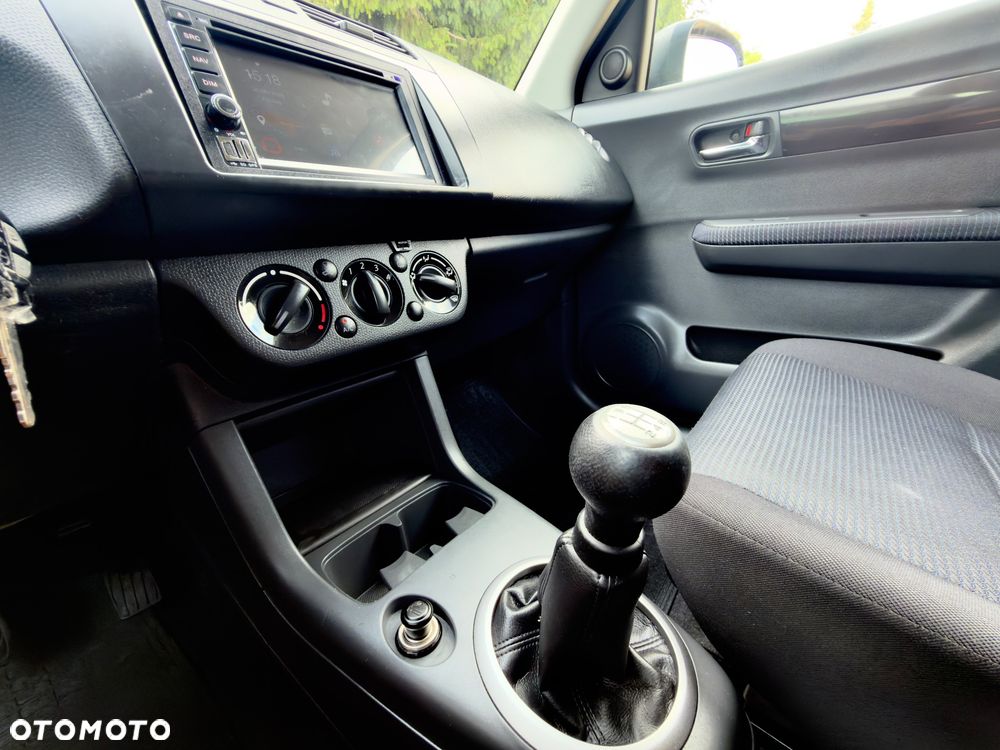 Suzuki Swift 1.3 4x4 Comfort - 16