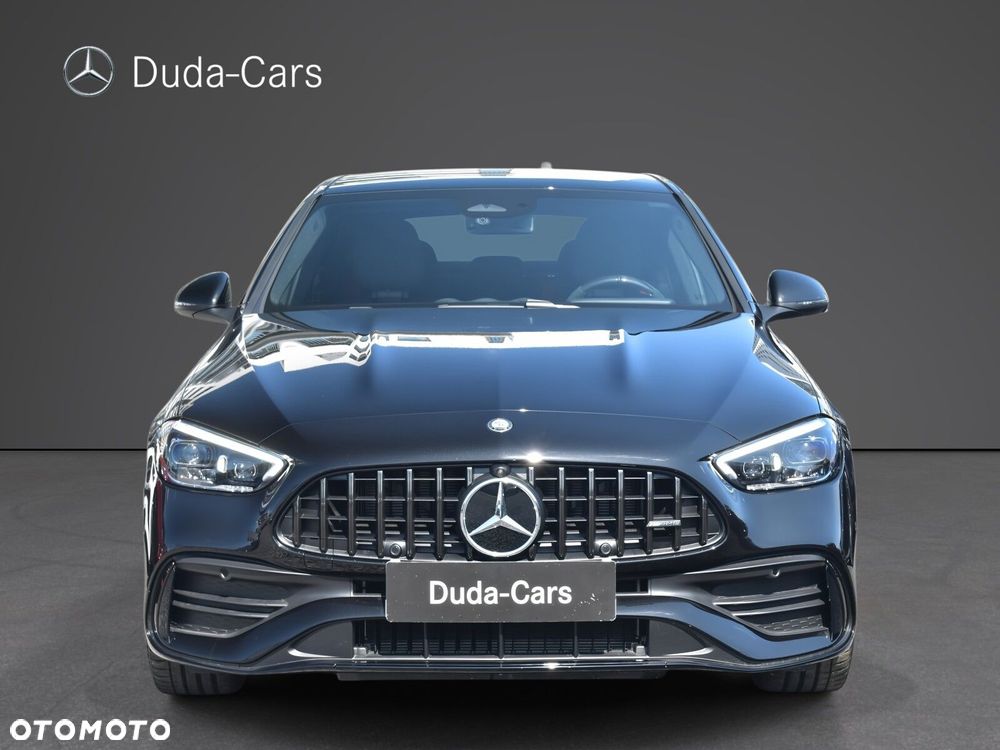Mercedes-Benz Klasa C AMG 43 mHEV 4-Matic - 4