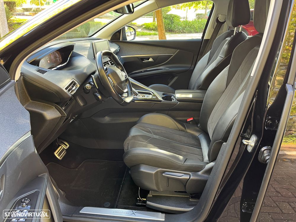 Peugeot 5008 1.5 BlueHDi Crossway EAT8 - 11