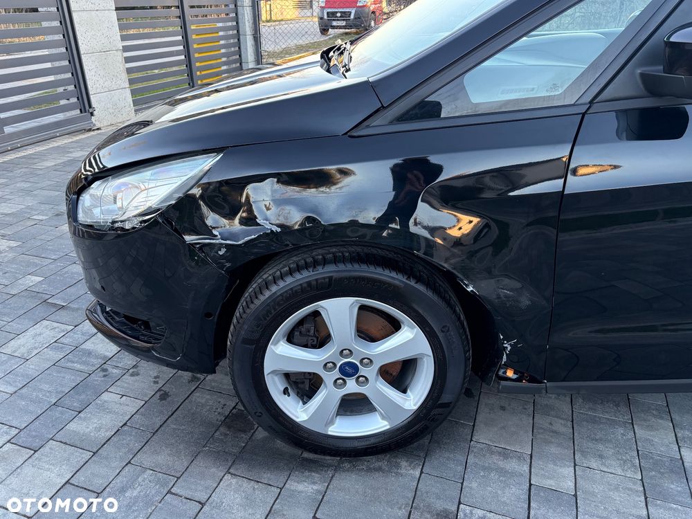 Ford Galaxy 2.0 TDCi Trend - 29