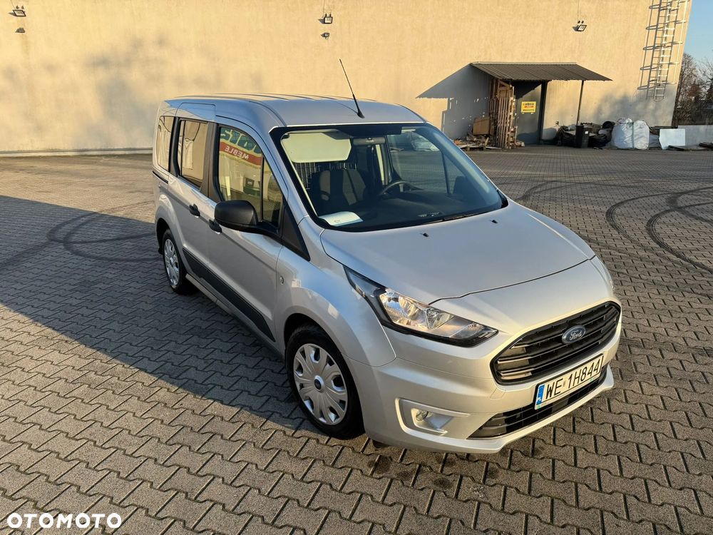Ford Transit Connect 220 L1 Trend (bryg.) - 4