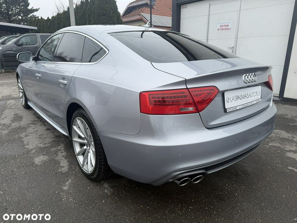 Audi A5 Sportback - 8