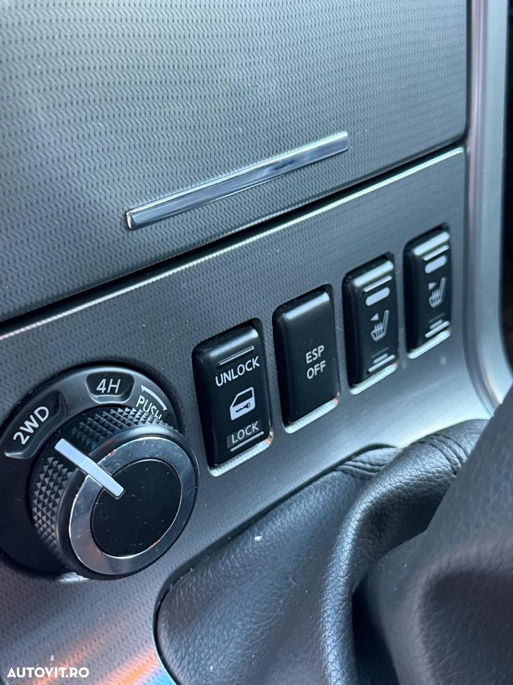 Nissan Navara DPF Platinum Evo - 30