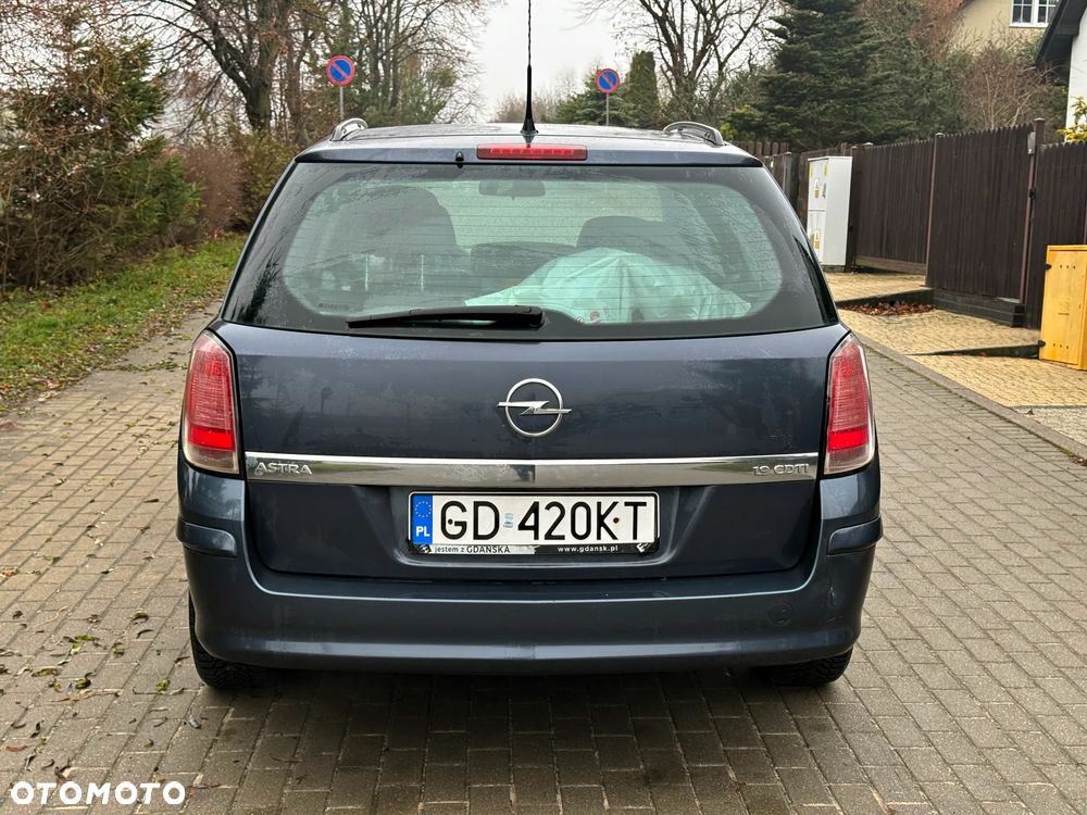 Opel Astra 1.9 CDTI DPF Edition Plus - 5