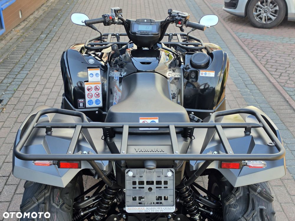 Yamaha Grizzly - 20