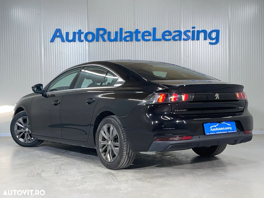 Peugeot 508 BlueHDi 130 EAT8 Active Pack - 4