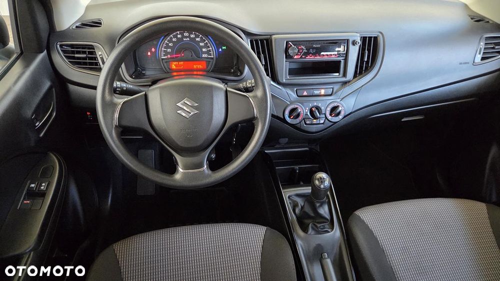 Suzuki Baleno 1.2 Dualjet Club - 11