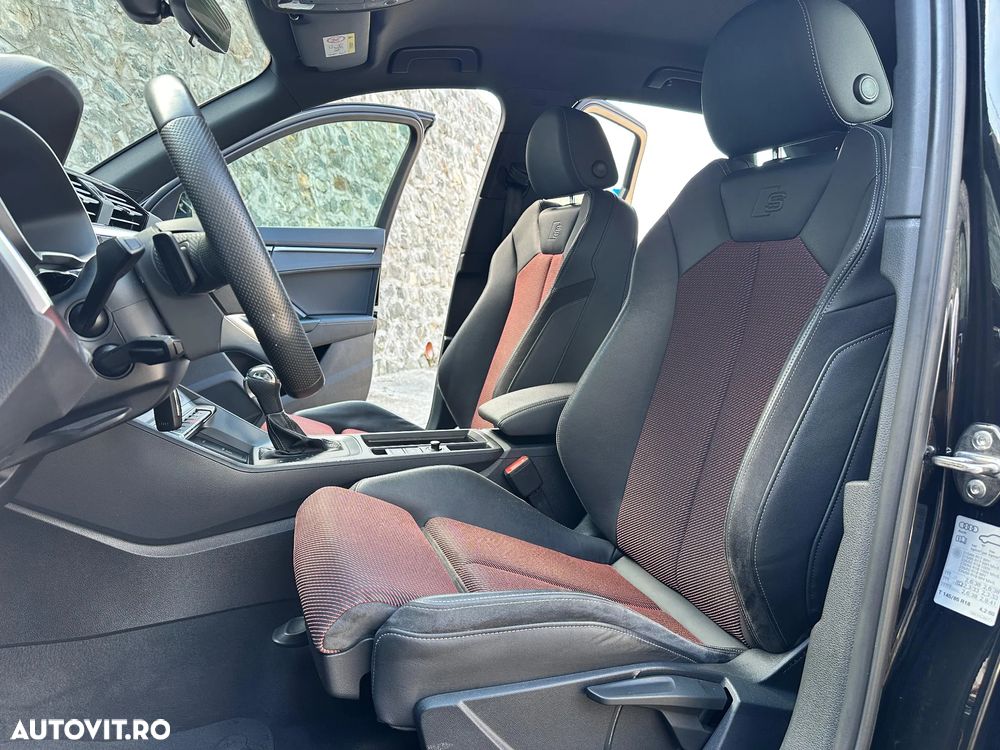 Audi Q3 2.0 35 TDI S tronic S Line - 22