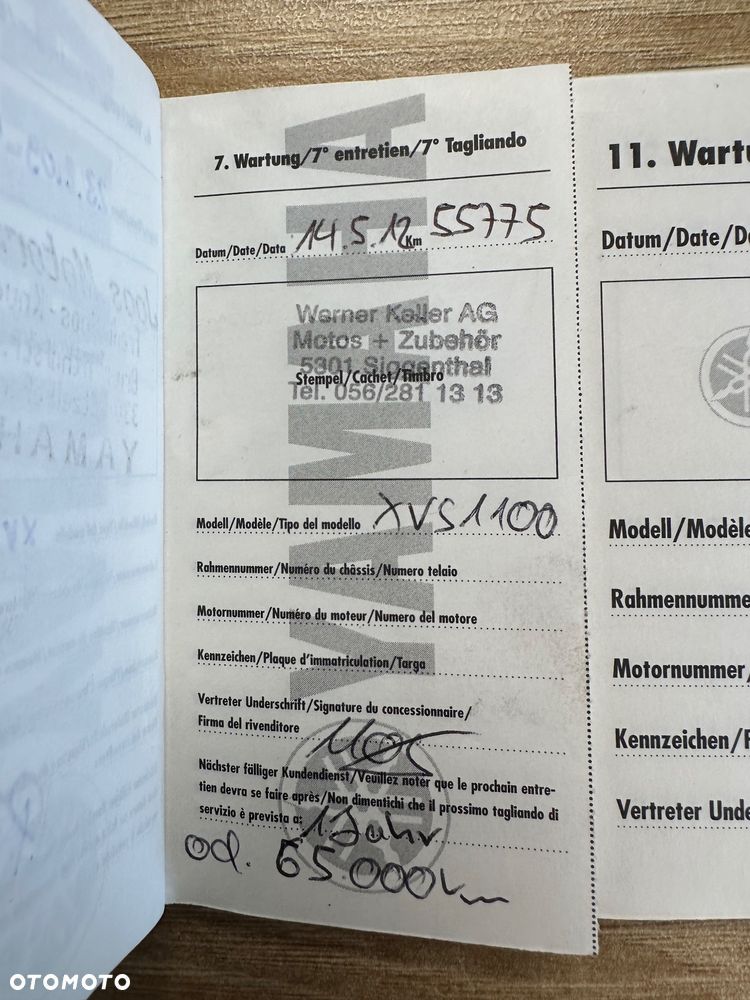 Yamaha Drag Star - 13