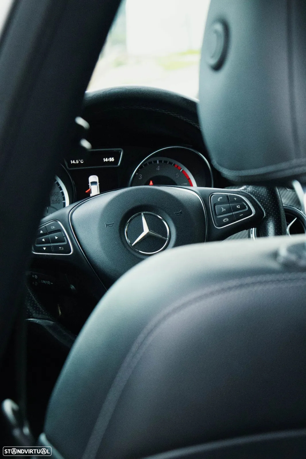 Mercedes-Benz GLA 200 d Activity Edition - 9