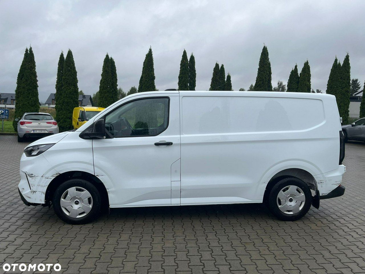 Ford Transit Custom - 2