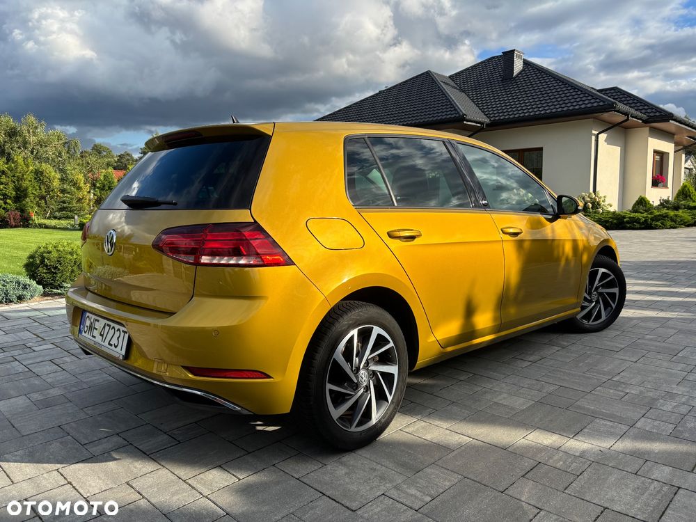 Volkswagen Golf 2.0 TDI (BlueMotion Technology) DSG Highline - 12