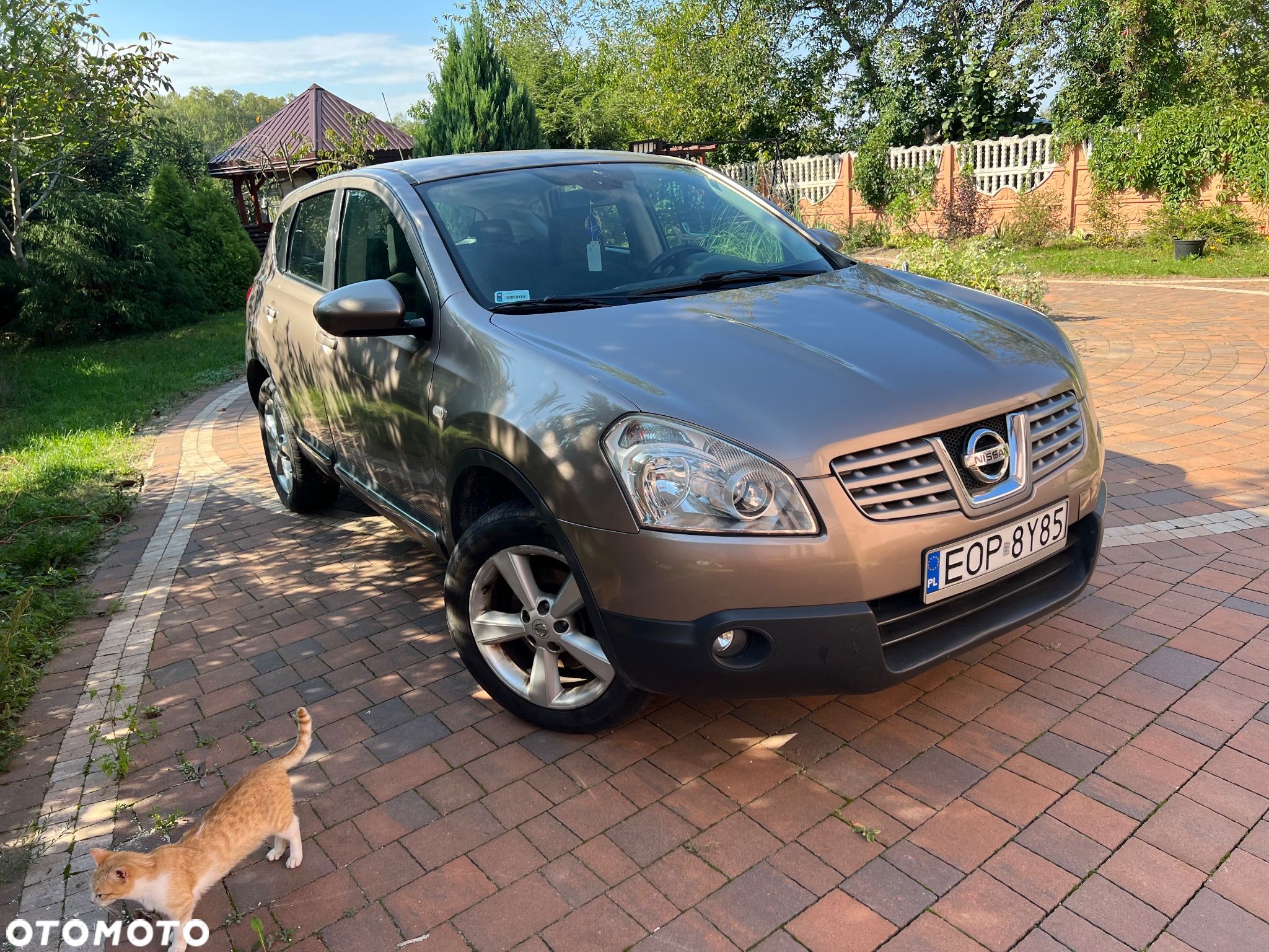 Nissan Qashqai - 1