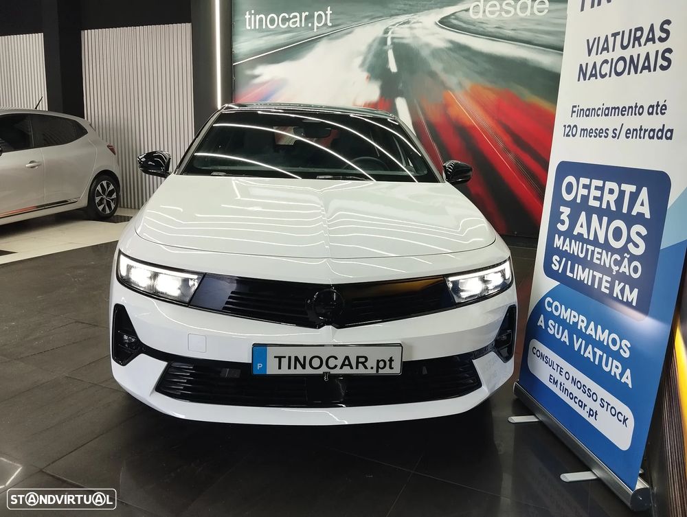 Opel Astra 1.2 T GS - 7