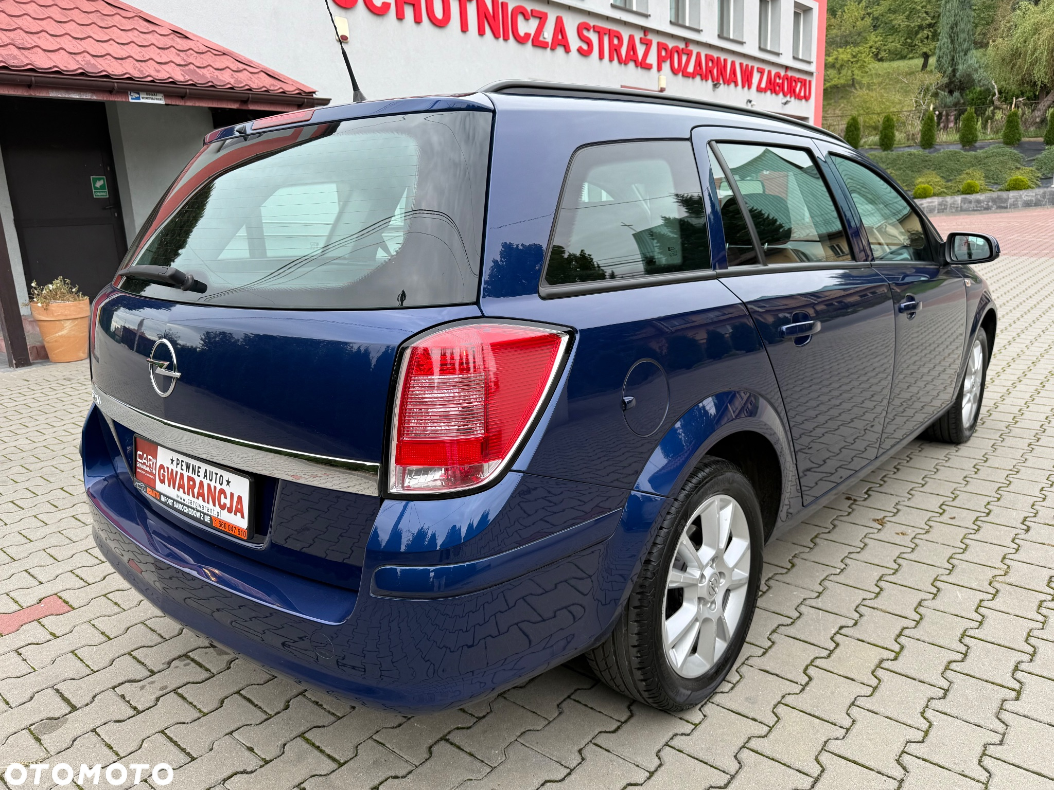 Opel Astra III 1.6 Enjoy - 7