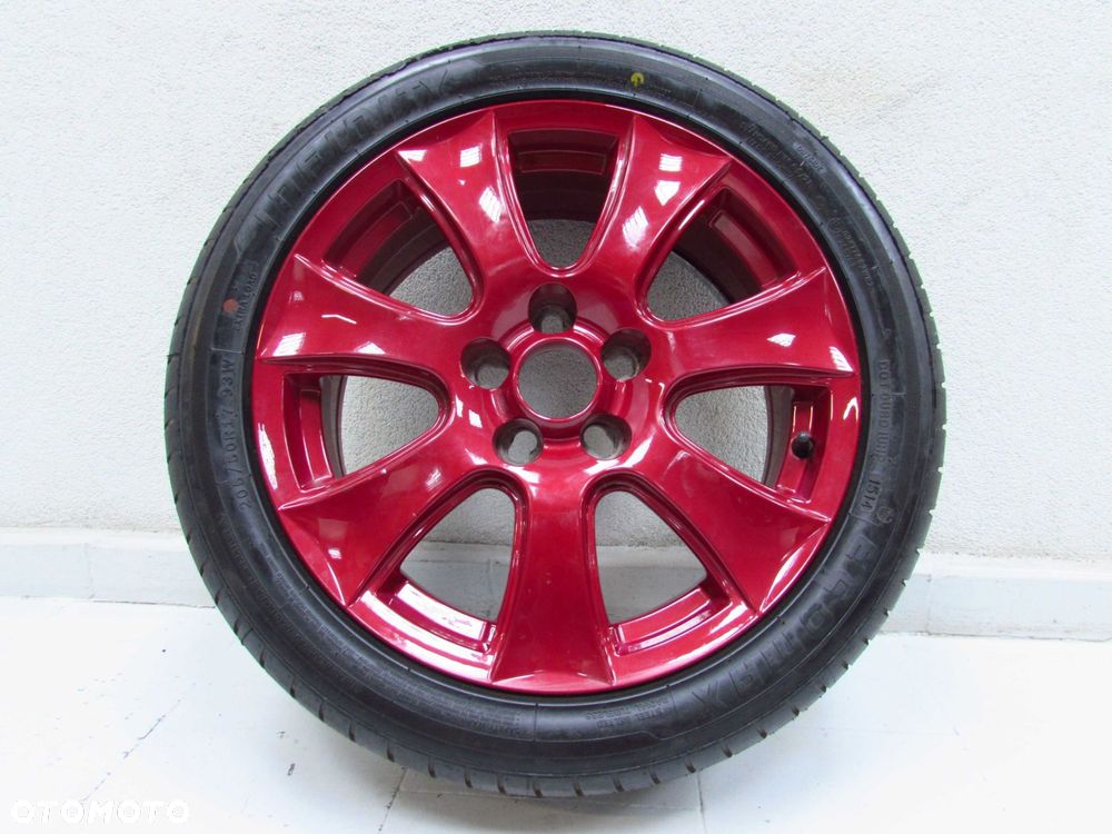 FIAT JEEP LANCIA ALFA ROMEO 5X98 5X112 5X127 17' ET32 KOLO FELGA ALUMINIOWA 205/50/17 - 1