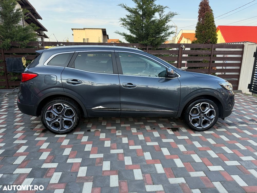Renault Kadjar 1.2 TCe Intens - 18