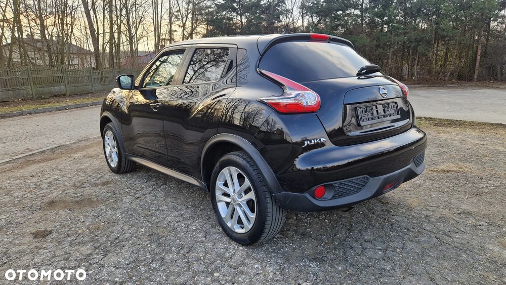 Nissan Juke 1.2 DIG-T N-Vision - 5