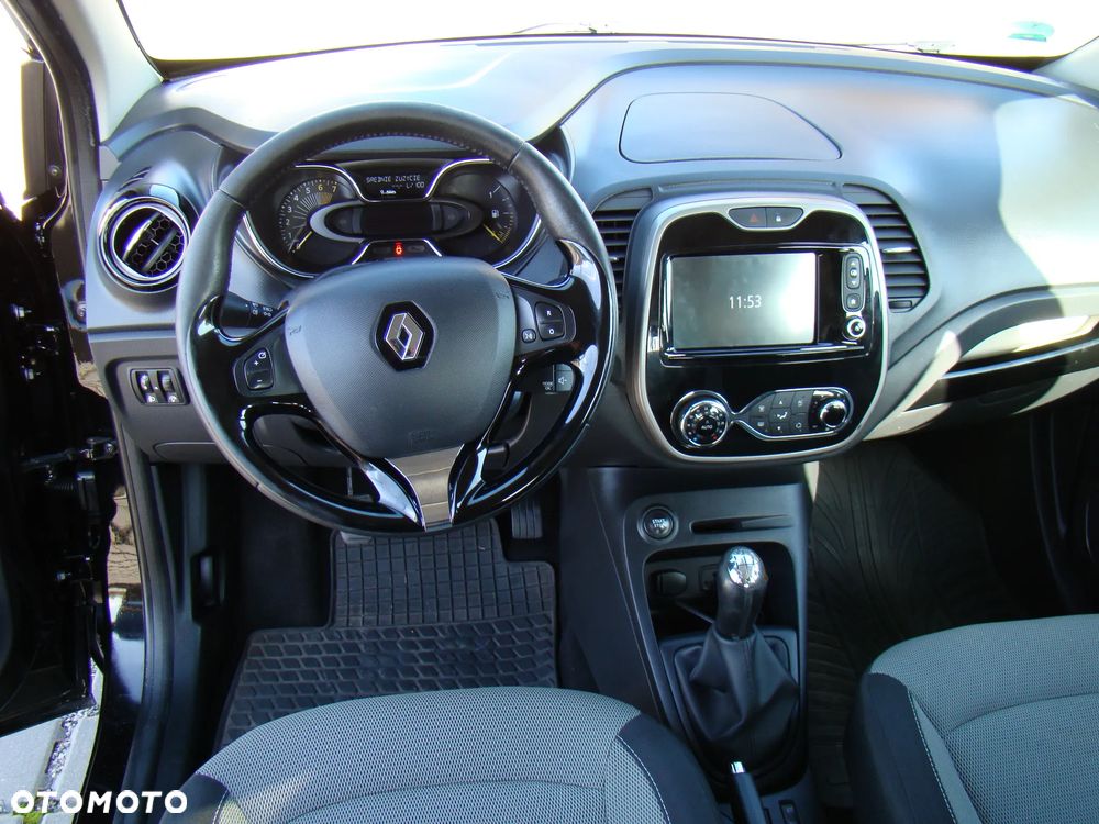 Renault Captur ENERGY TCe 90 Start&Stop Intens - 22