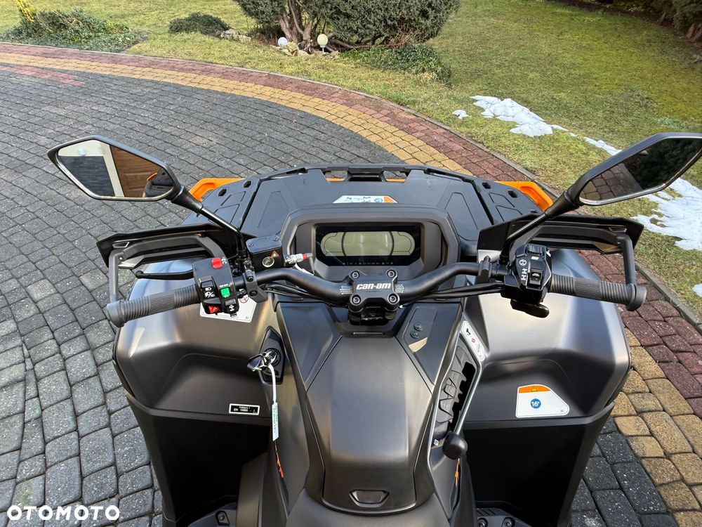Can-Am Outlander Max - 13