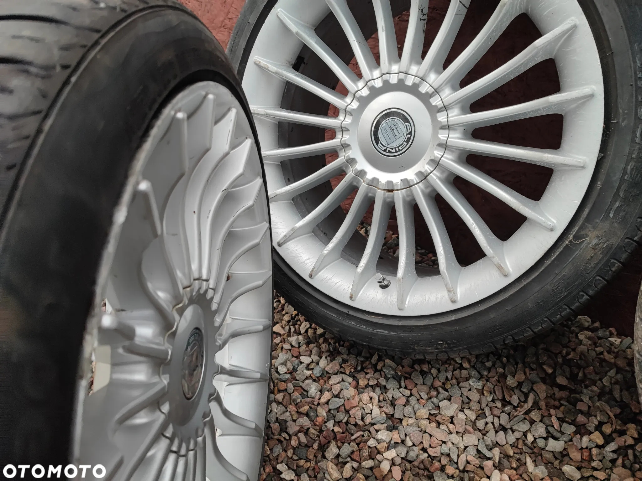 BMW ALUFELGI ALPINY 5X120 18 CALI 3X18x8.5J ET35 + OPONY + DEKIELKI NA SZTUKI - 20