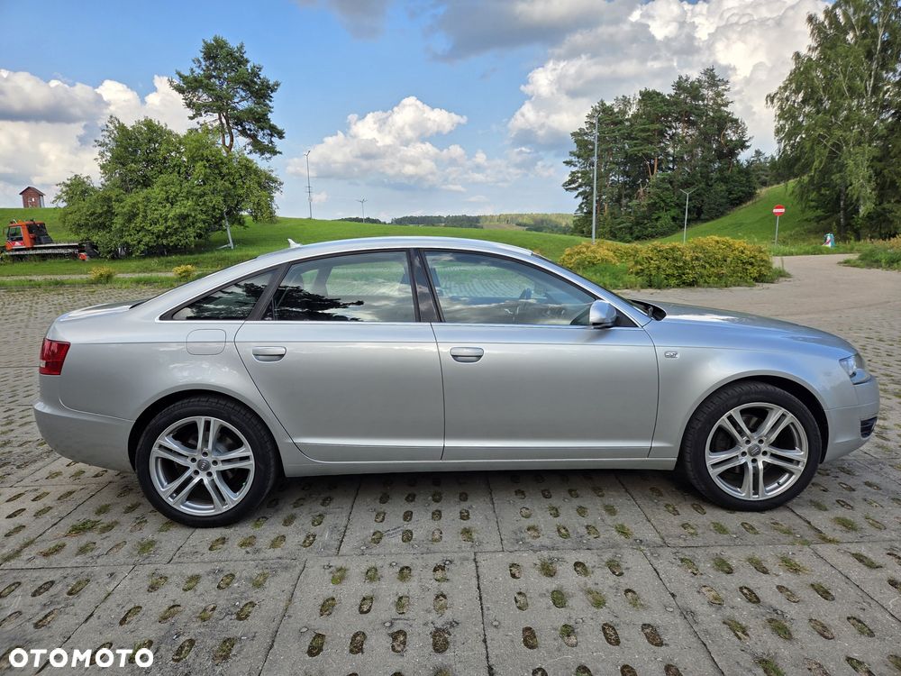 Audi A6 Limousine - 6