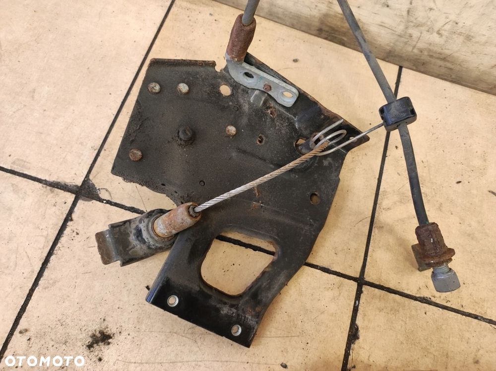 Winda koła zapasowego Galaxy MK4 - 4