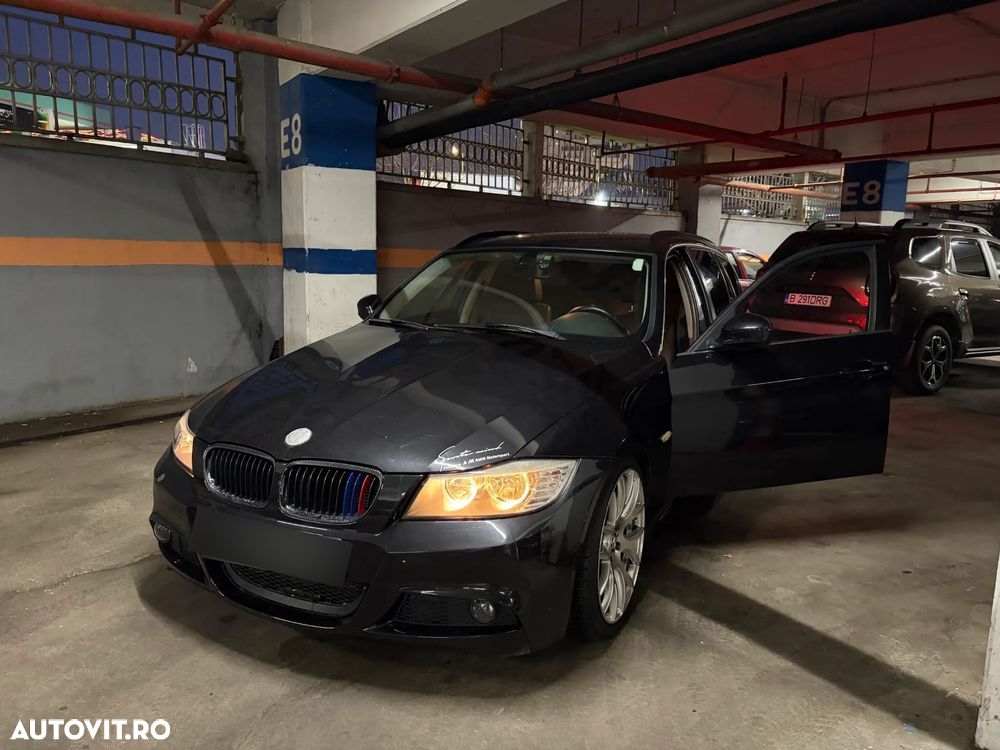 BMW Seria 3 320d - 17