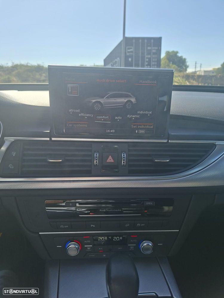 Audi A6 Allroad 3.0 TDi quattro S tronic - 13